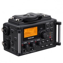 TASCAM DR-60D (DSLR용 오디오 레코더)