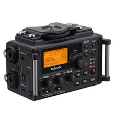 TASCAM DR-60D (DSLR용 오디오 레코더)